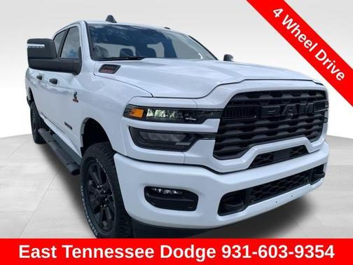 2025 RAM 2500 Big Horn Crew Cab 4x4 6'4' Box