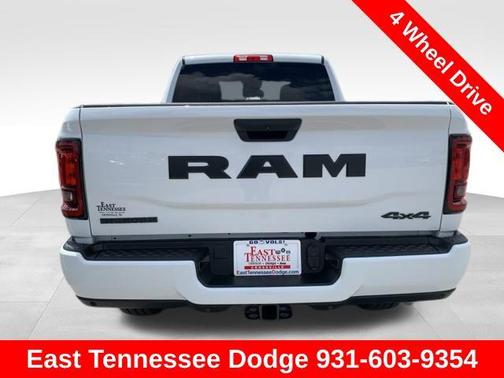 2025 RAM 2500 Big Horn Crew Cab 4x4 6'4' Box