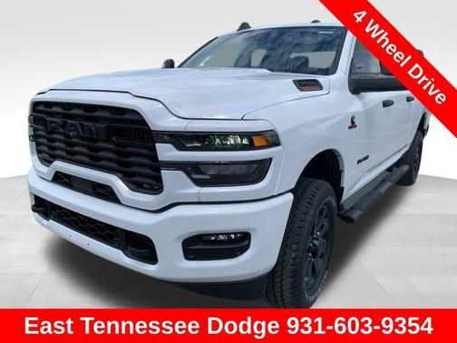 2025 RAM 2500 Big Horn Crew Cab 4x4 6'4' Box