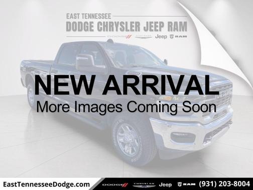 2025 RAM 2500 Tradesman Crew Cab 4x4 8' Box