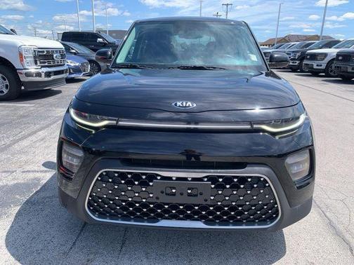2020 Kia Soul EX