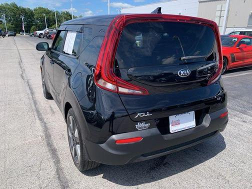 2020 Kia Soul EX