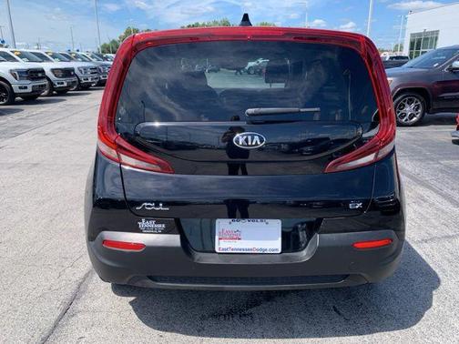 2020 Kia Soul EX