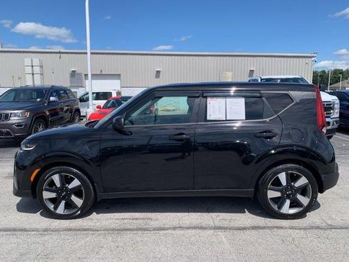 2020 Kia Soul EX