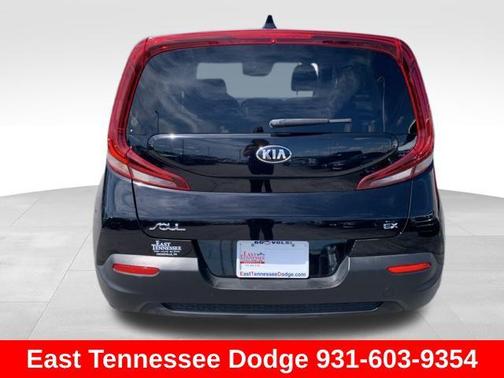 2020 Kia Soul EX
