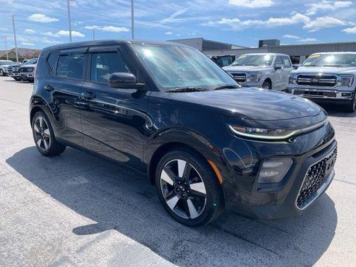 2020 Kia Soul EX