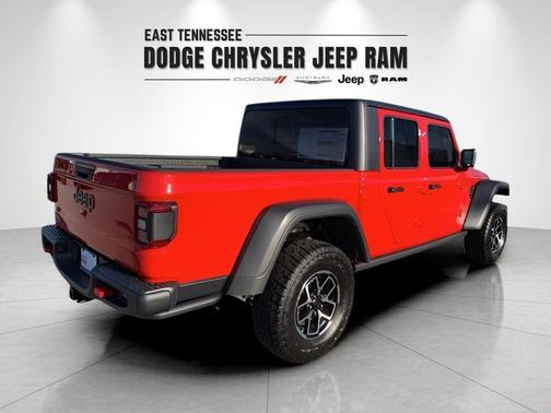 2025 Jeep Gladiator Rubicon