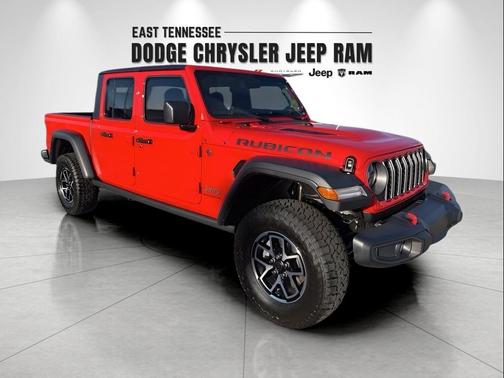 2025 Jeep Gladiator Rubicon