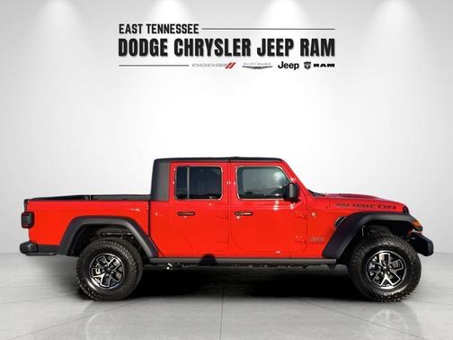 2025 Jeep Gladiator Rubicon