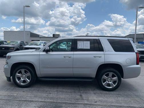 2019 Chevrolet Tahoe LT