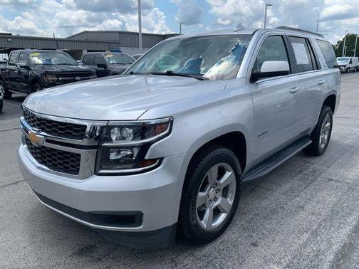 2019 Chevrolet Tahoe LT