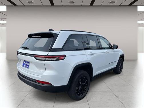 2024 Jeep Grand Cherokee Altitude 4x4