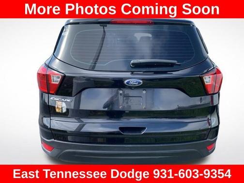 2019 Ford Escape S