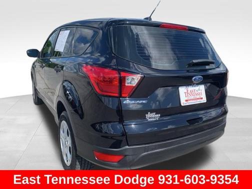 2019 Ford Escape S