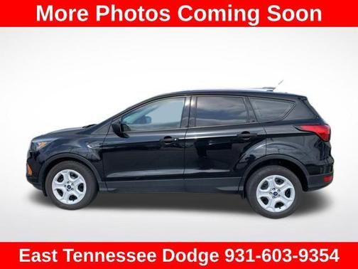2019 Ford Escape S
