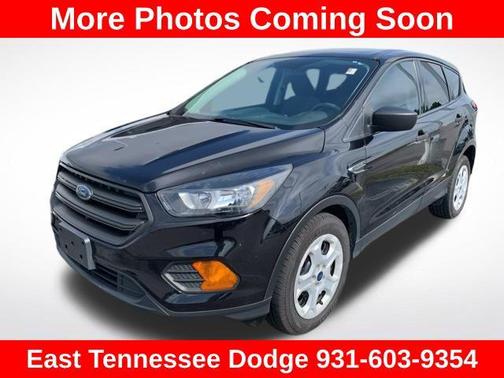 2019 Ford Escape S