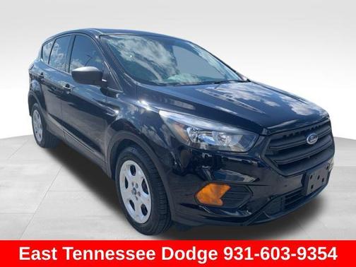 2019 Ford Escape S
