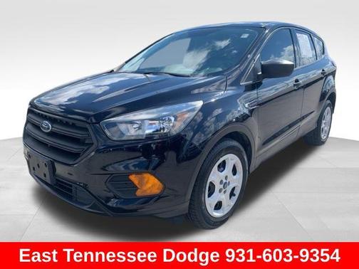 2019 Ford Escape S