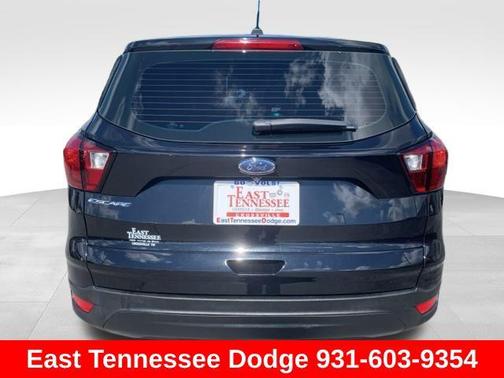 2019 Ford Escape S