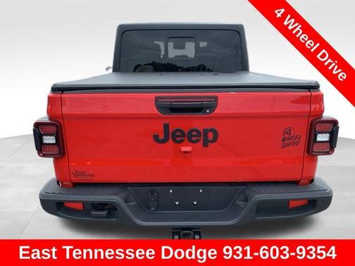 2024 Jeep Gladiator Willys