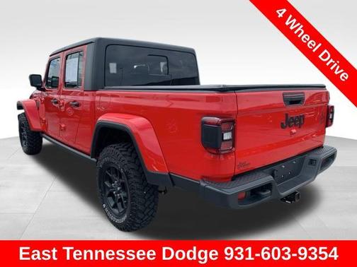 2024 Jeep Gladiator Willys