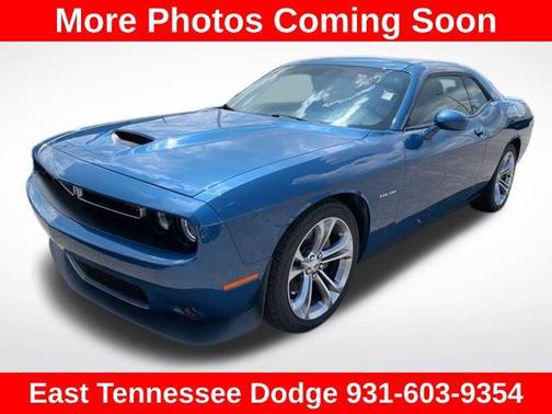 2021 Dodge Challenger R/T