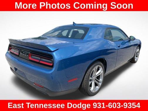 2021 Dodge Challenger R/T
