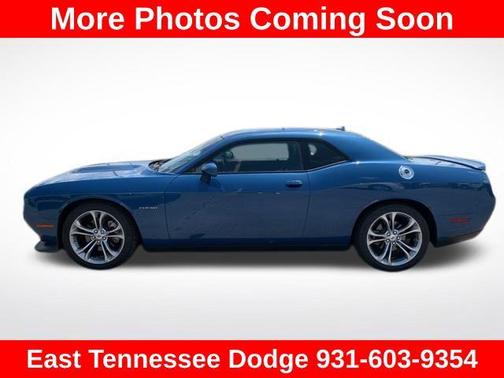 2021 Dodge Challenger R/T