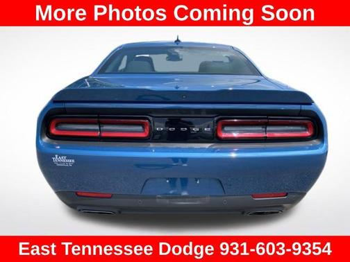 2021 Dodge Challenger R/T
