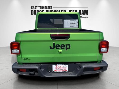 2025 Jeep Gladiator Nighthawk