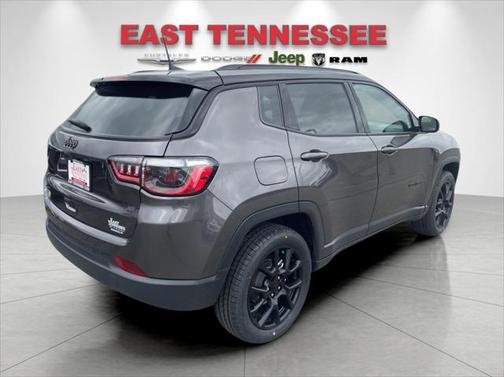 2023 Jeep Compass Altitude 4x4