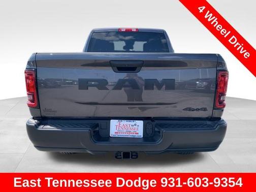 2025 RAM 2500 Tradesman Crew Cab 4x4 6'4' Box