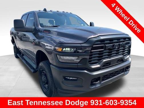 2025 RAM 2500 Tradesman Crew Cab 4x4 6'4' Box
