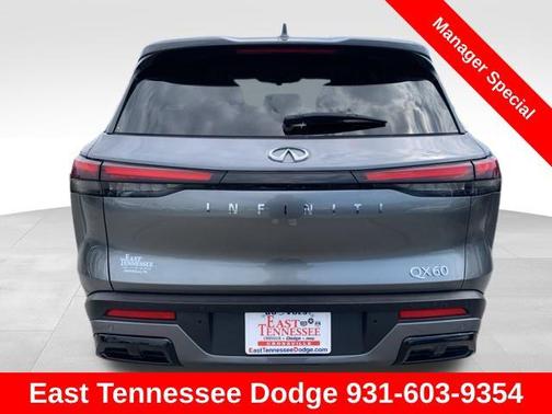 2024 INFINITI QX60 Luxe