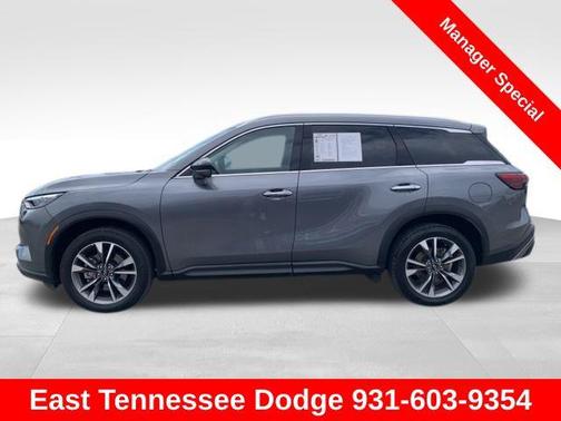 2024 INFINITI QX60 Luxe