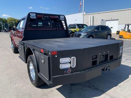 2022 RAM 3500 Laramie Crew Cab 4x4 8' Box