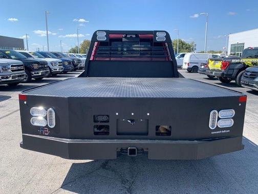 2022 RAM 3500 Laramie Crew Cab 4x4 8' Box