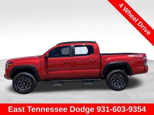 2020 Toyota Tacoma TRD Off Road