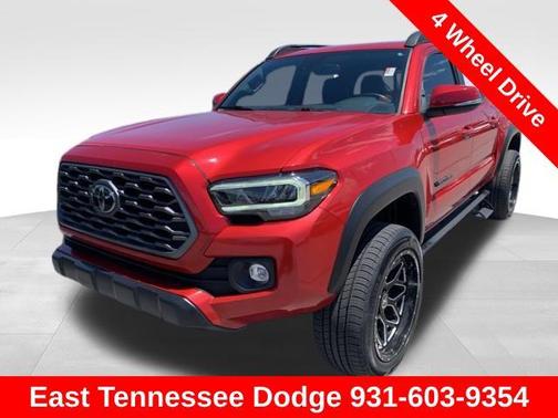 2020 Toyota Tacoma TRD Off Road