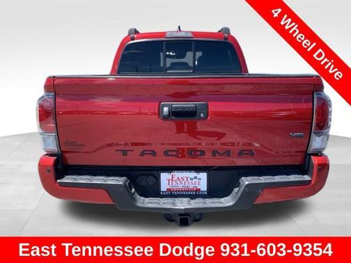 2020 Toyota Tacoma TRD Off Road