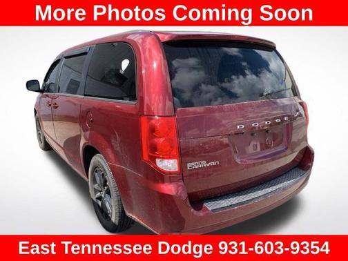 2020 Dodge Grand Caravan SE