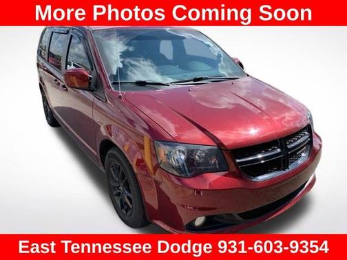 2020 Dodge Grand Caravan SE