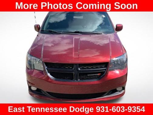 2020 Dodge Grand Caravan SE