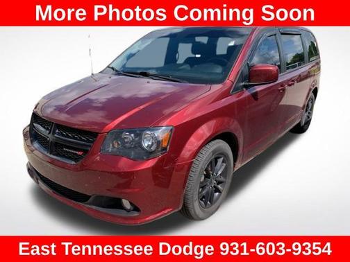 2020 Dodge Grand Caravan SE