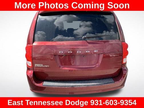 2020 Dodge Grand Caravan SE