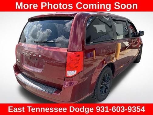 2020 Dodge Grand Caravan SE