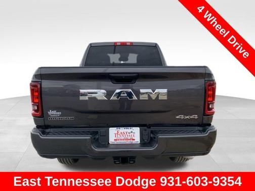 2025 RAM 2500 Big Horn Crew Cab 4x4 6'4' Box