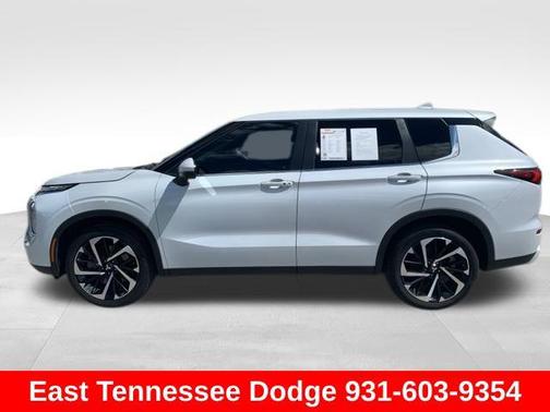 2022 Mitsubishi Outlander SE 2.5 2WD