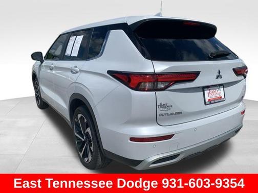 2022 Mitsubishi Outlander SE 2.5 2WD