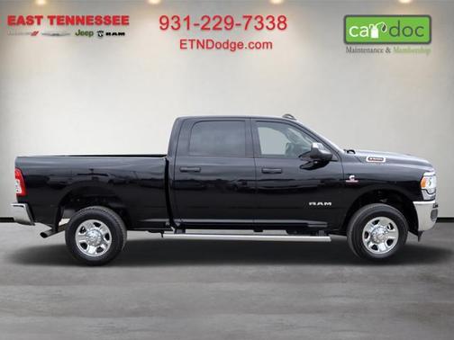 2020 RAM 2500 Tradesman Crew Cab 4X4 6'4' Box